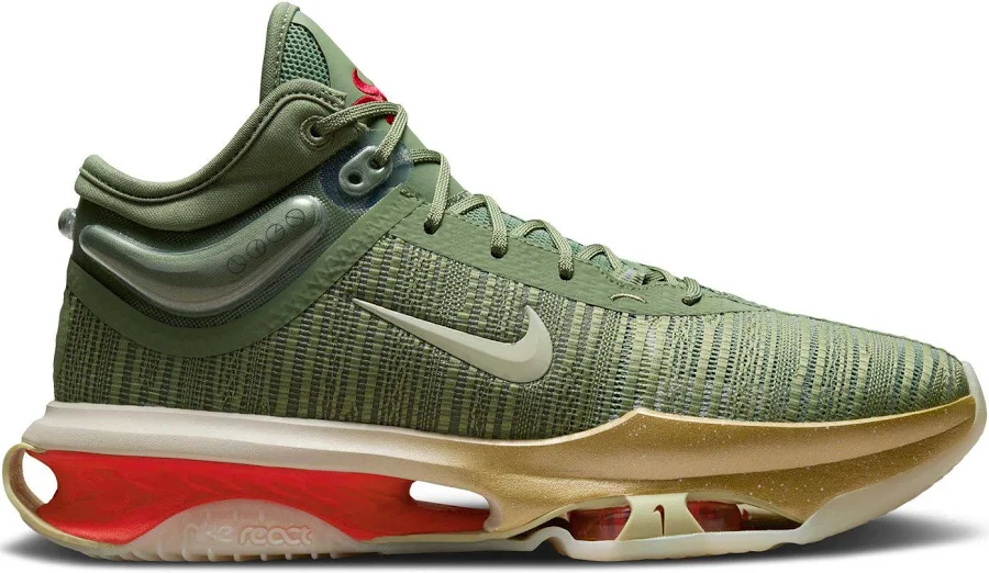 Nike Air Zoom GT Jump 2 'Our Holiday Pack' | Green | Men's Size 8