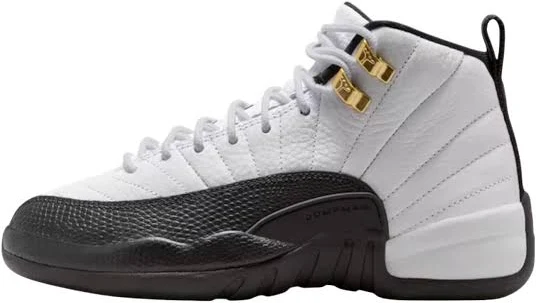 Jordan 12 Retro Taxi - White/black/taxi