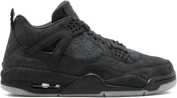 Jordan x Kaws Air 4 Retro Sneakers
