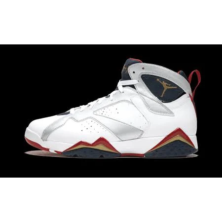 Jordan Mens Air Jordan 7 Retro Olympic 304775 135 304775 135 from Stadium Goods, Men's, Size: 8.5, Blue