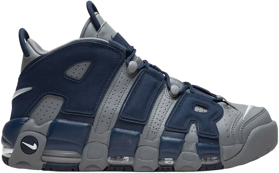 Nike Air More Uptempo '96 Georgetown Women Sneakers - Grey