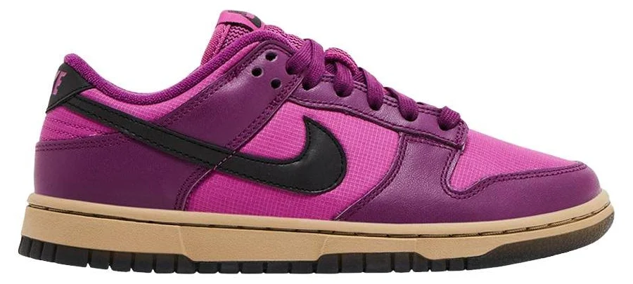 Nike Dunk Low Viotech - Purple