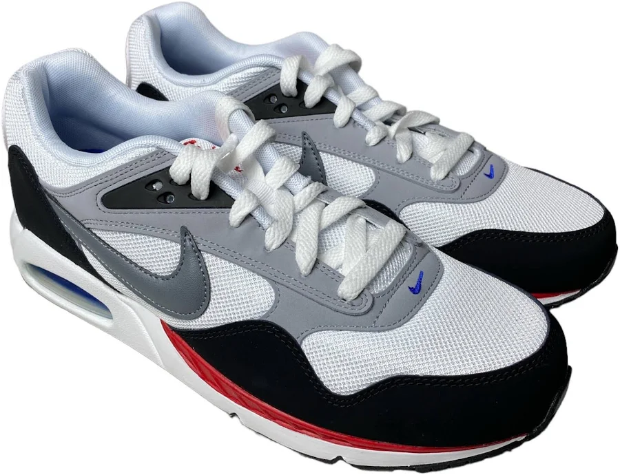 Nike Mens Air Max Correlate 'white Cool Grey' Size 12 (511416-104)