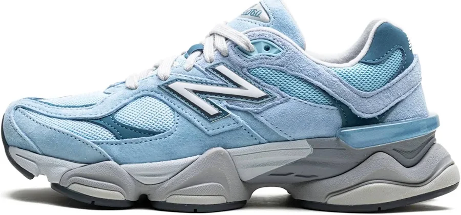New Balance 9060 - Chrome Blue