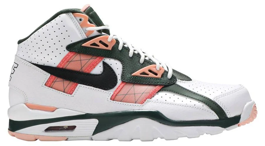 Nike Air Trainer SC High 'Pink Quartz' | Men's Size 8.5