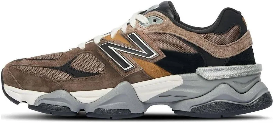 New Balance 9060 'Dark Mushroom' U9060FMB US 11