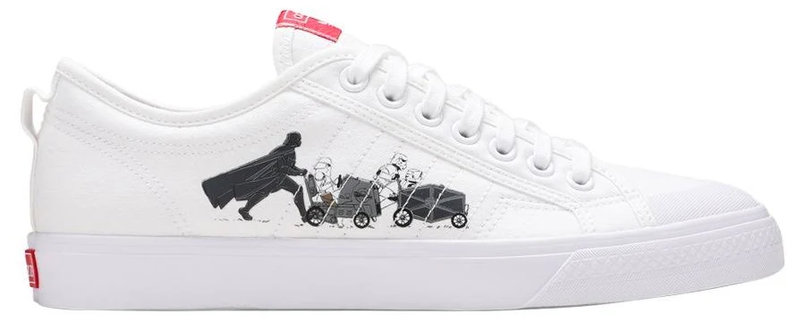 Men's adidas Nizza x Star Wars