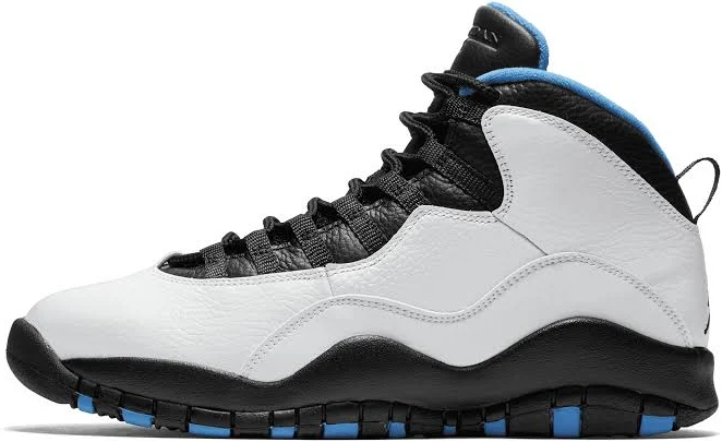 Men's Air Jordan 10 Retro Powder Blue