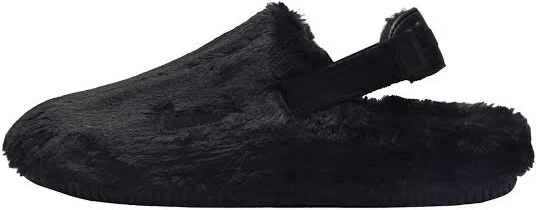 Nike Calm Women Mules - Black