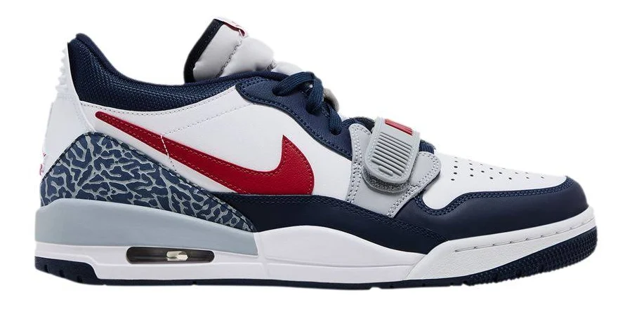Air Jordan Legacy 312 Low 'Olympic' | Blue | Men's Size 14
