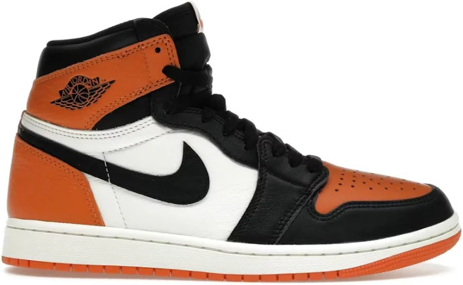 Jordan 1 Retro High OG Shattered Backboard (2025) - 11.5