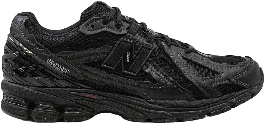 New Balance 1906d Low-top Men Sneakers - Black