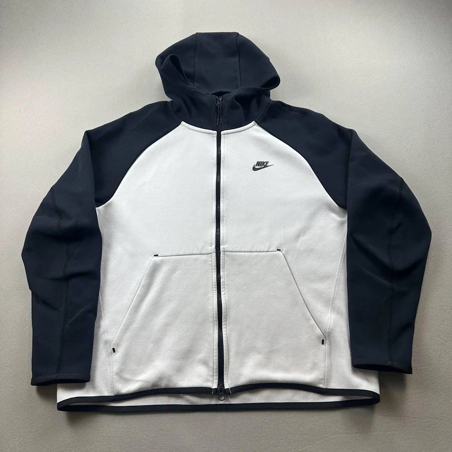 Men's Nike Tech Fleece Full-Zip Hoodie