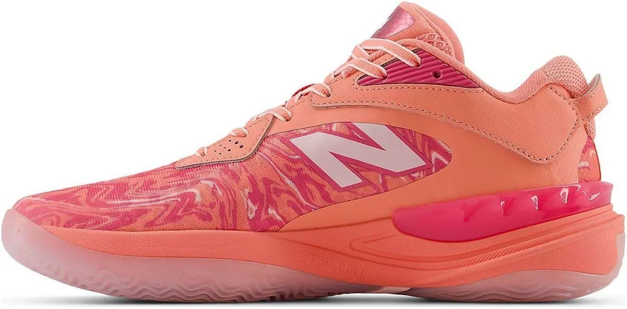 New Balance BB Hesi Low v2 'Sunfade Red' BBHSLFV2 US 8½