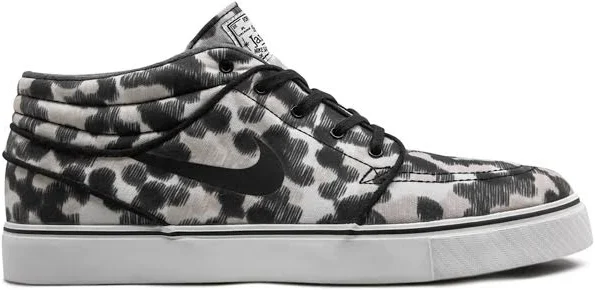 Nike - Zoom Stefan Janoski Mid sneakers - unisex - Polyester/Canvas/Rubber - 4 - White