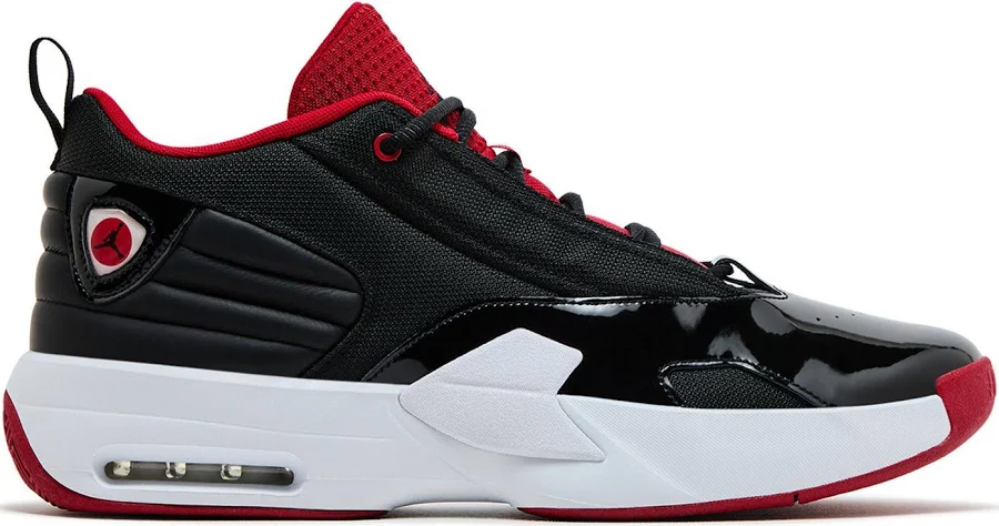 Air Jordan Max Aura 6 'Bred' | Black | Men's Size 10