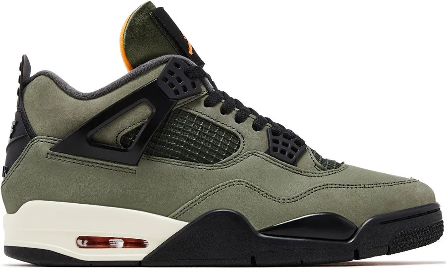 Jordan 4 Retro OG SP Undefeated