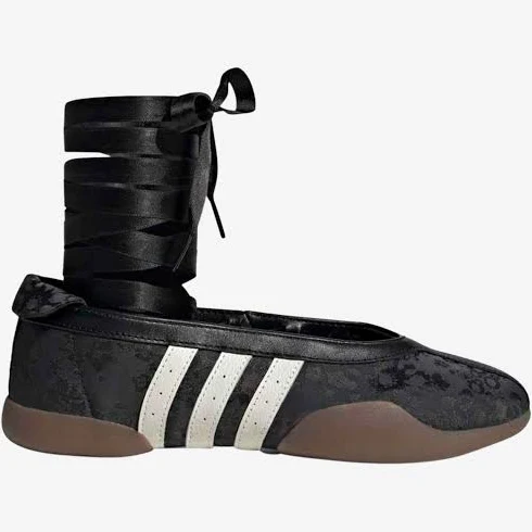Adidas - Women's Taekwondo Mei Ballet Sneakers - (Core Black)