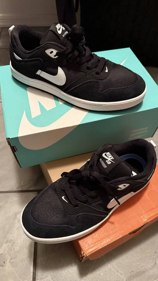 Nike Alleyoop Sb