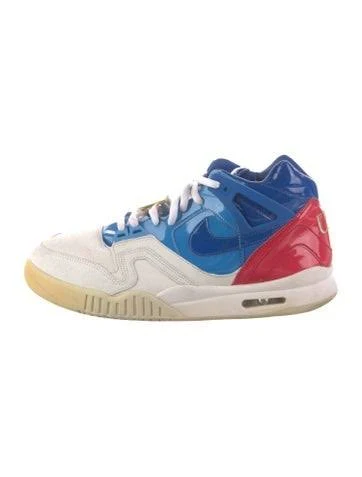Nike Nike Air Tech Challenge II US Open (2014) Sneakers in Blue, Men's US 10.5 | 10.5