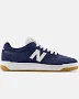 NB Numeric 480 Shoes - Blue/White 9