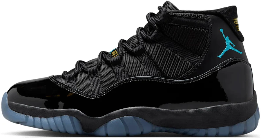 Ct8012 047 Air Jordan 11 Retro Gamma Blue (2025)
