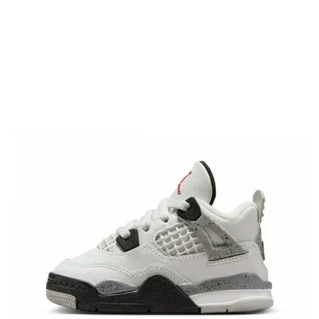 Jordan 4 Retro White Cement Toddler