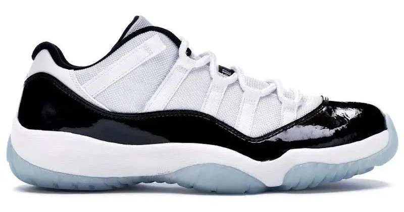 Jordan Men's 11 Retro Low Concord Basketball Shoes, from StockX