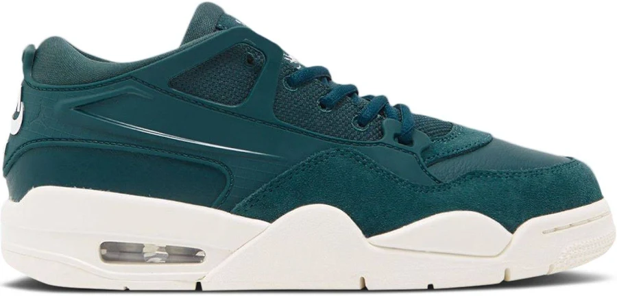 Wmns Air Jordan 4 RM 'Oxidized Green' | Women's Size 13.5