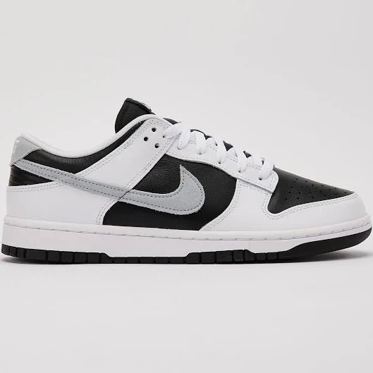 Nike Dunk Low Men's White/LT Armory Blue