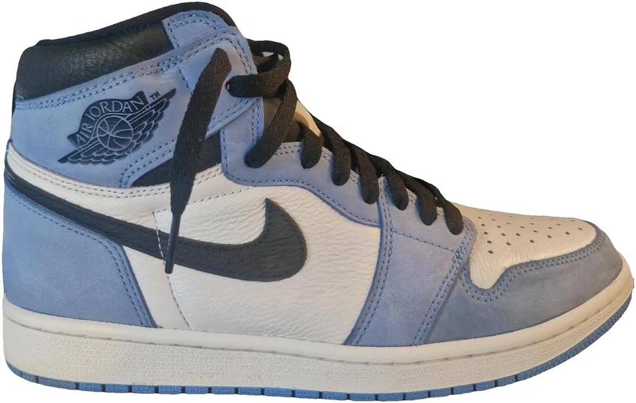 Air Jordan 1 Retro High University Blue (Preloved) UK 8.5
