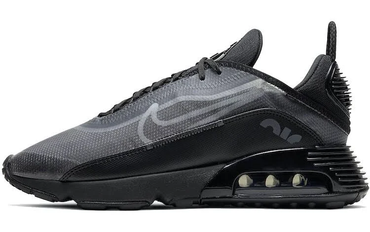 Nike Air Max 2090 Black Wolf Grey Bv9977-001