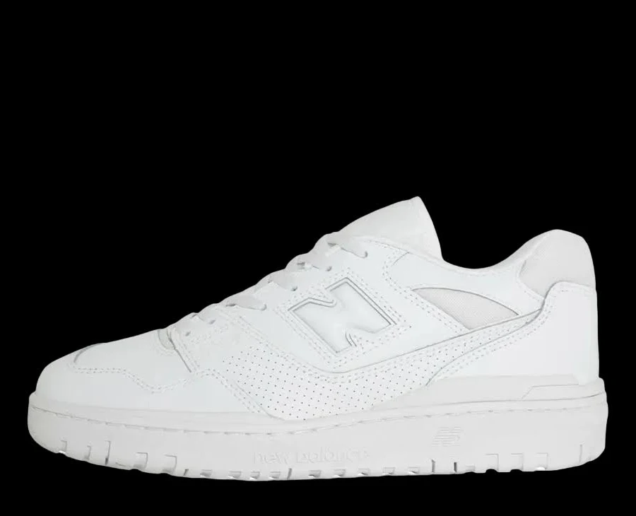 New Balance 550 "Triple White"
