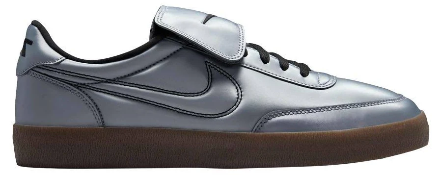 Nike Killshot 2 Leather Premium 'Tiempo Pack - Metallic Cool Grey' | Men's Size 5.5