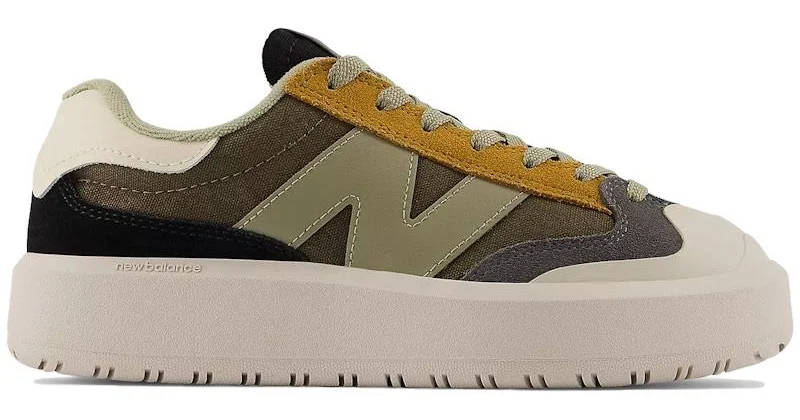 New Balance CT302 Dark Camo Rich Oak
