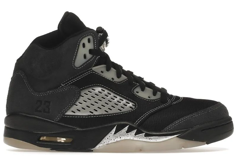 Air Jordan 5 Retro Anthracite (2021)