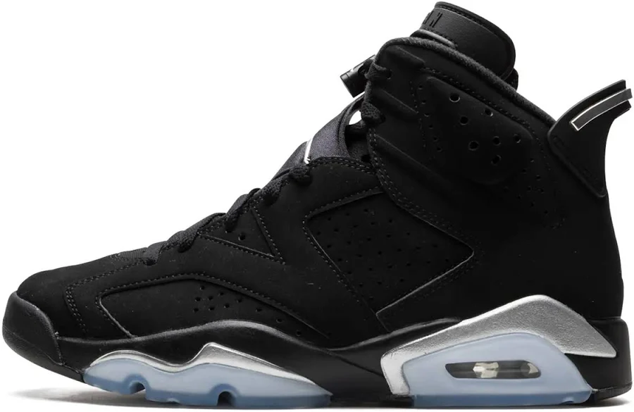 Air Jordan 6 Retro "Chrome 2022" DX2836 001