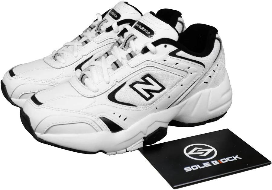 Balance 452 White Black Women's Wx452sb