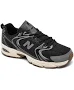 New Balance 530 Sneakers from Finish Line - Black, Castlerock - Size M6/W7.5