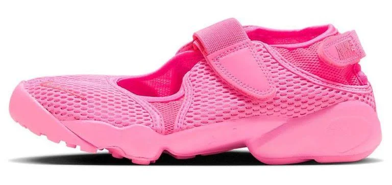 Wmns Nike Air Rift BR 'Pink Glow Women's