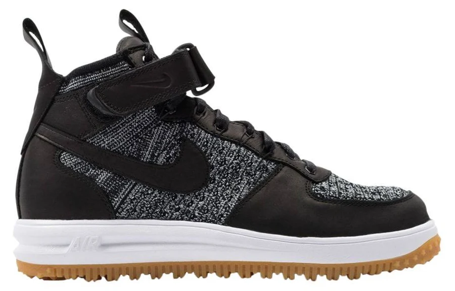 Nike Men's Lunar Force 1 Flyknit Workboot
