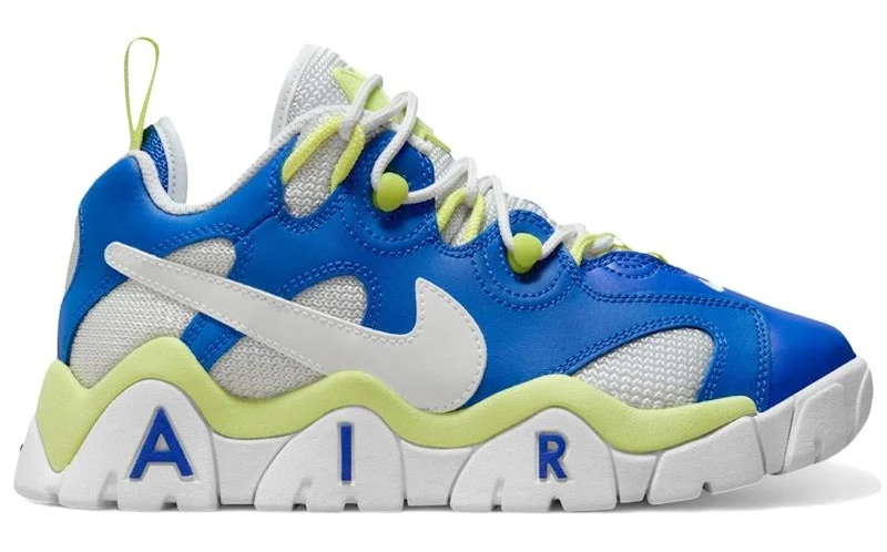 Kids' Nike Air Barrage Low Sprite