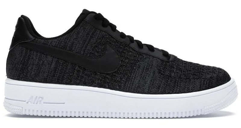 Nike Air Force 1 Flyknit 2.0 Black