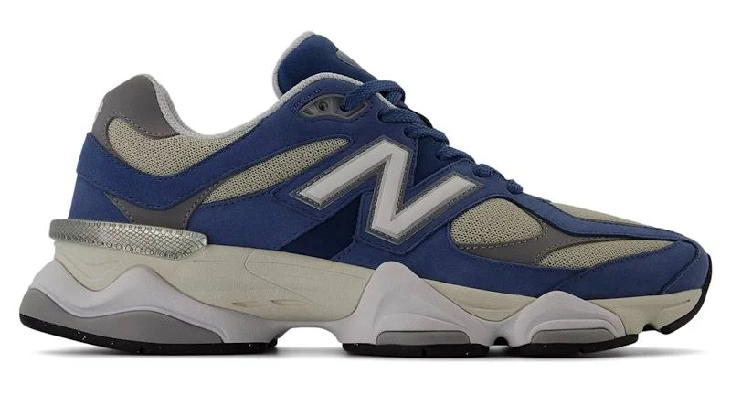 New Balance Men's 9060 Suede Sneakers