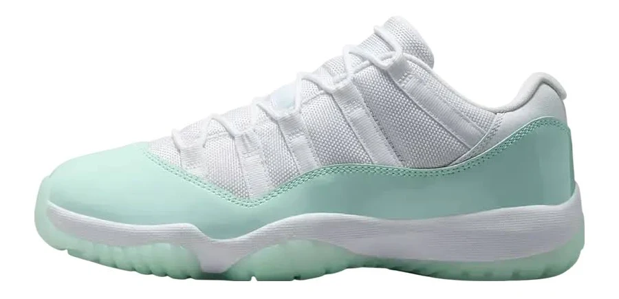 Nike Women's Air Jordan 11 Retro Low "Igloo"