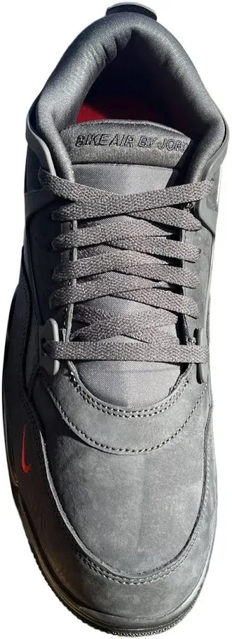 Jordan Air Jordan 4 Low Trainers Grey Size 45.5 EU