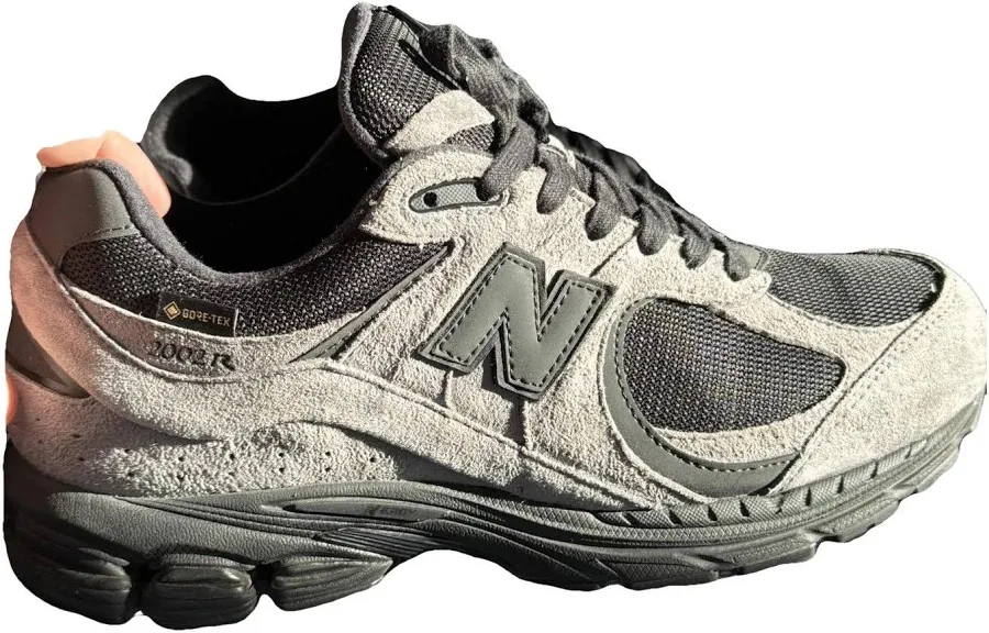 New Balance JJJJounds 2002R Suede Trainers