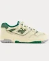 New Balance x Aime Leon Dore P550 Basketball Oxfords Yellow / Green Sneakers Yellow / Aimé Leon Dore - US / US