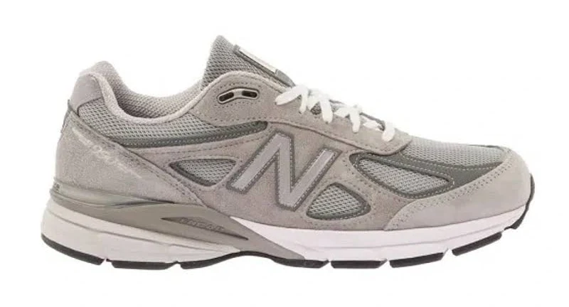 Made In Usa 990v4 In Gray