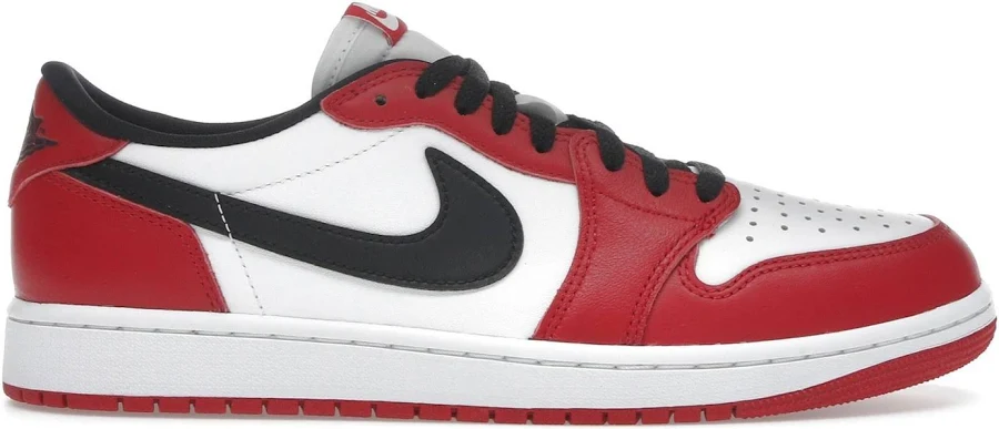 Size 10.5 - Air Jordan 1 Retro Og 2025 Low Chicago